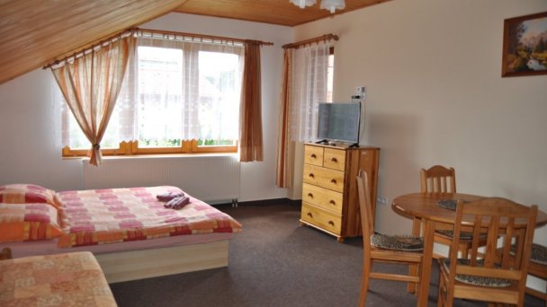 Apartmánový dom Mrzkáň Liptovský Mikuláš 4 Apartmánový dom Mrzkáň Liptovský Mikuláš 4