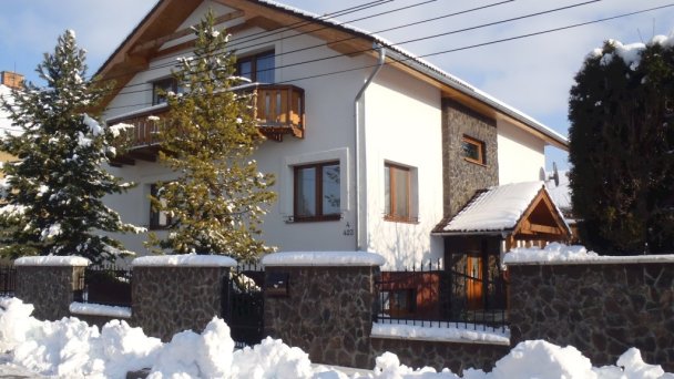 Apartmánový dom Mrzkáň Liptovský Mikuláš 11 Apartmánový dom Mrzkáň Liptovský Mikuláš 11