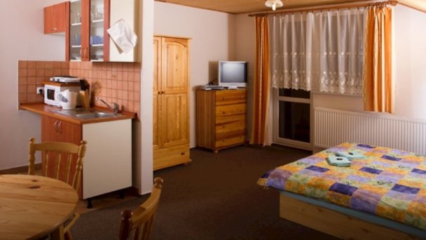 Apartmánový dom Mrzkáň Liptovský Mikuláš 18 Apartmánový dom Mrzkáň Liptovský Mikuláš 18