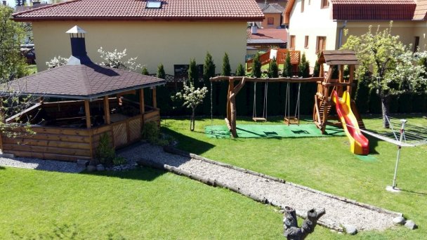 Apartmánový dom Mrzkáň Liptovský Mikuláš 33 Apartmánový dom Mrzkáň Liptovský Mikuláš 33