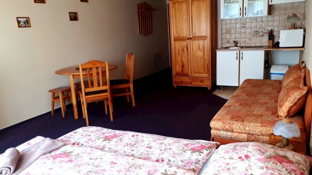 Apartmánový dom Mrzkáň Liptovský Mikuláš 36 Apartmánový dom Mrzkáň Liptovský Mikuláš 36