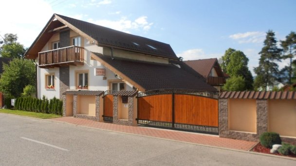 Apartmány Anemari Liptovský Mikuláš 8 Apartmány Anemari Liptovský Mikuláš 8