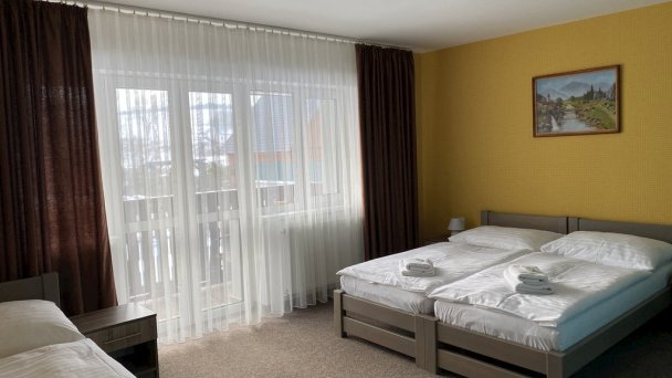 Penzión Panoráma Liptovský Mikuláš Bodice 39