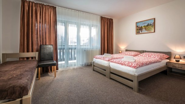 Penzión Panoráma Liptovský Mikuláš Bodice 9