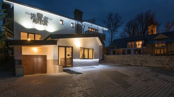 Penzión Panoráma Liptovský Mikuláš Bodice 8