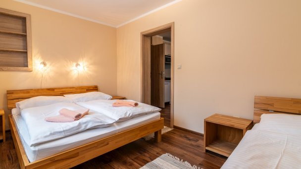 Apartmány Oravienka Zuberec 43 Apartmány Oravienka Zuberec 43
