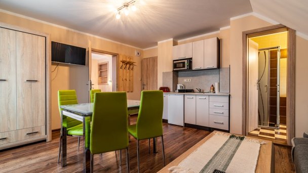 Apartmány Oravienka Zuberec 45 Apartmány Oravienka Zuberec 45