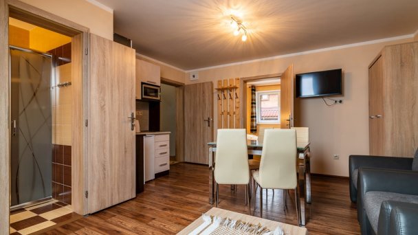 Apartmány Oravienka Zuberec 55 Apartmány Oravienka Zuberec 55