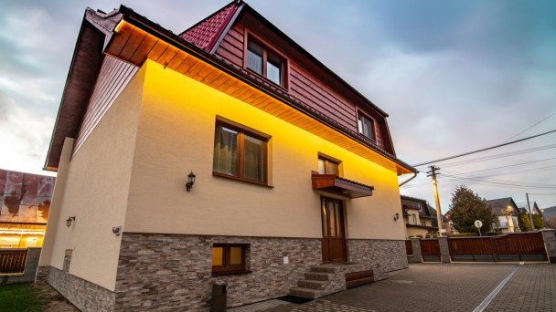 Apartmány Oravienka Zuberec 27 Apartmány Oravienka Zuberec 27