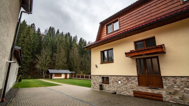 Apartmány Oravienka Zuberec 28 Apartmány Oravienka Zuberec 28