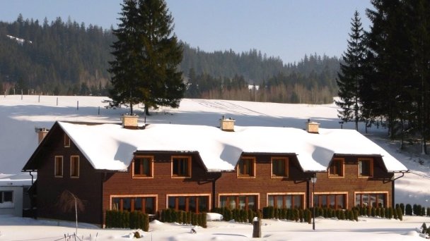 Apartmány Rožec Sihelné 9 Apartmány Rožec Sihelné 9