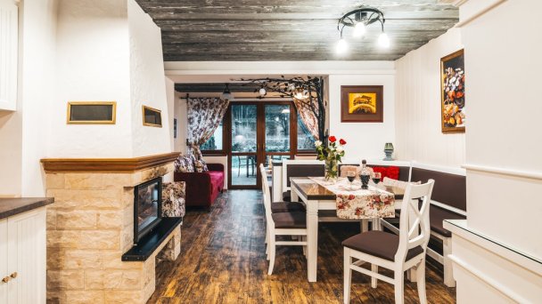 Apartmány Rožec Sihelné 17 Apartmány Rožec Sihelné 17