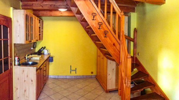 Bocanské chalúpky Vyšná Boca 5 Bocanské chalúpky Vyšná Boca 5