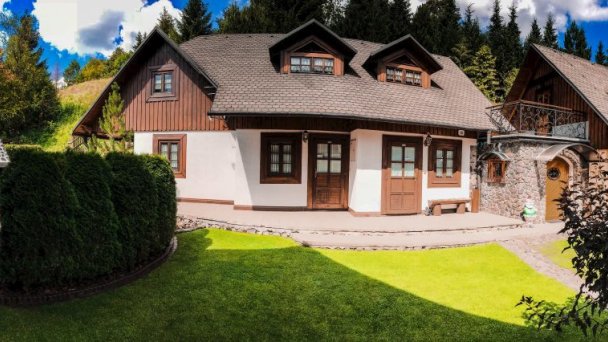 Bocanské chalúpky Vyšná Boca 19 Bocanské chalúpky Vyšná Boca 19