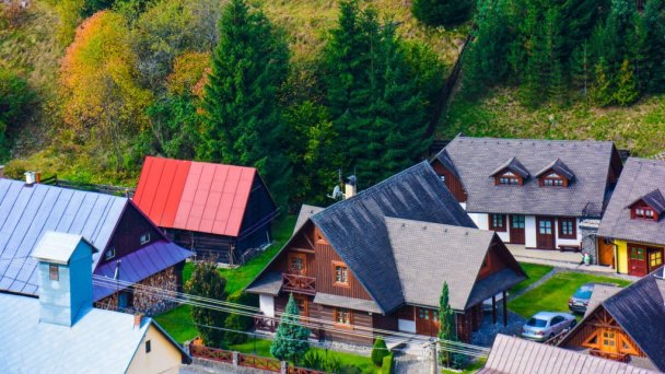 Bocanské chalúpky Vyšná Boca 20 Bocanské chalúpky Vyšná Boca 20