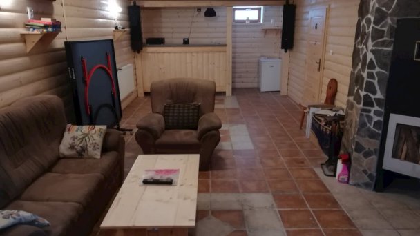 Drevenica Izabela Nižná Boca 3