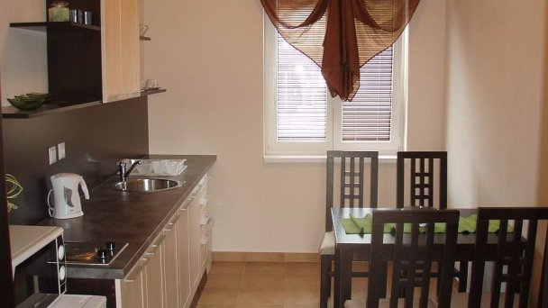 Apartmány Teplice Turčianske Teplice 4
