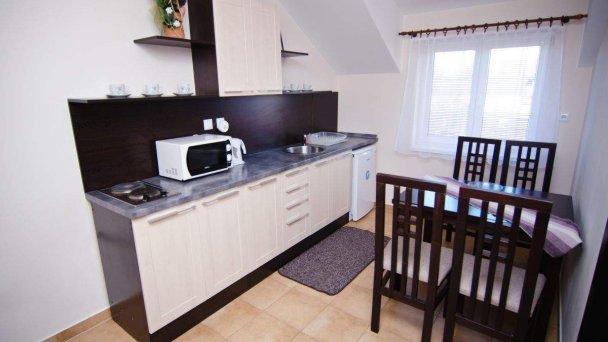 Apartmány Teplice Turčianske Teplice 12