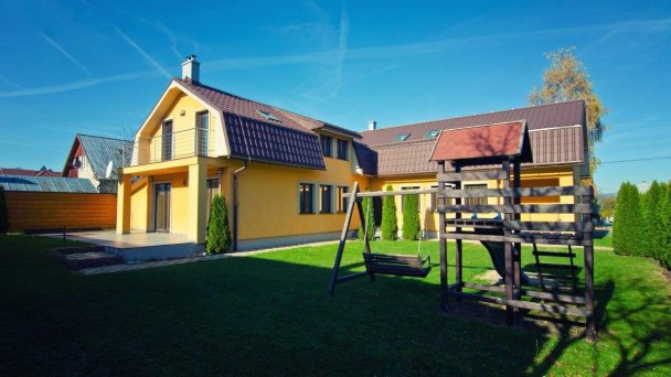 Apartmány Teplice Turčianske Teplice 19