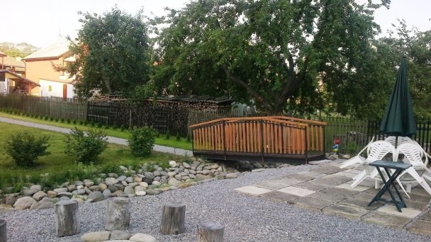 Ubytovanie Naďka Turčianske Teplice 30