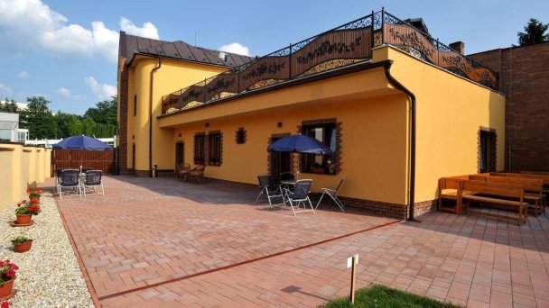 Penzión Anesis Turčianske Teplice 83 Penzión Anesis Turčianske Teplice 83