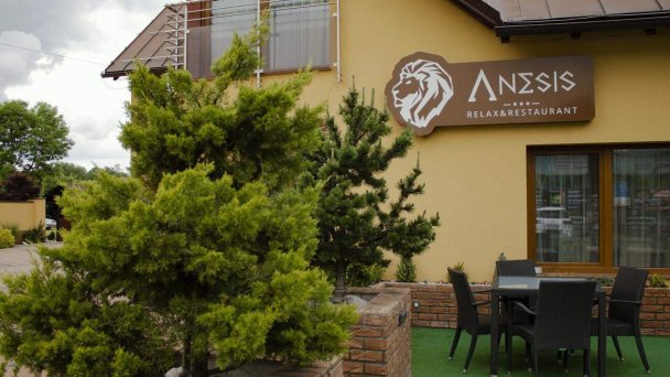 Penzión Anesis Turčianske Teplice 84 Penzión Anesis Turčianske Teplice 84