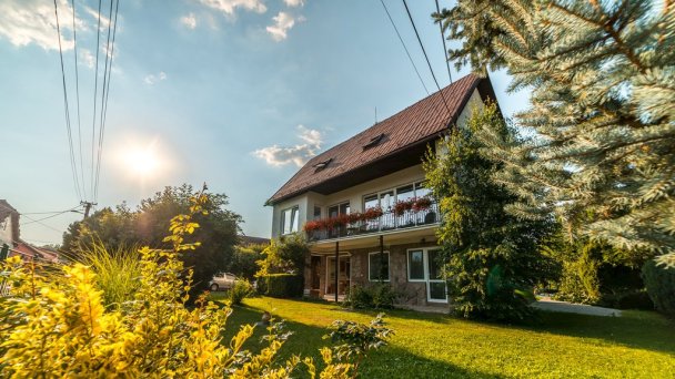Vila Familia Turčianske Teplice 33
