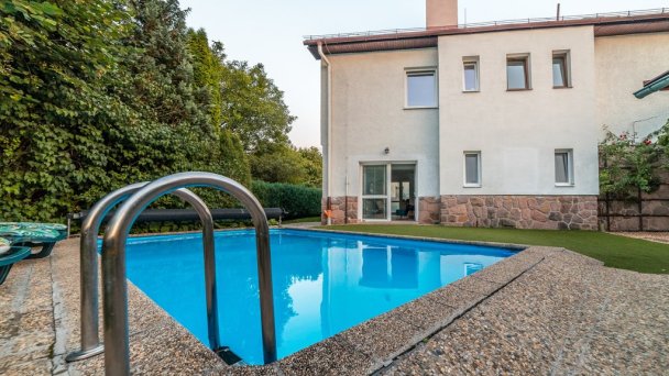 Vila Familia Turčianske Teplice 34