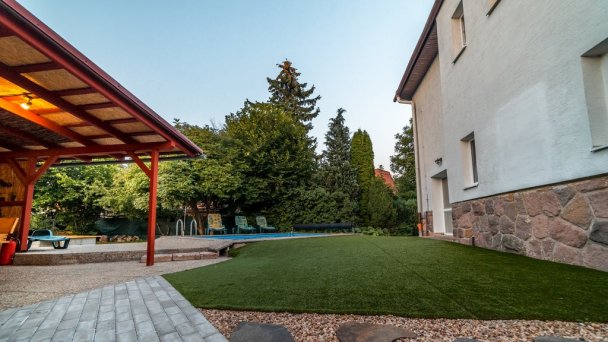 Vila Familia Turčianske Teplice 38