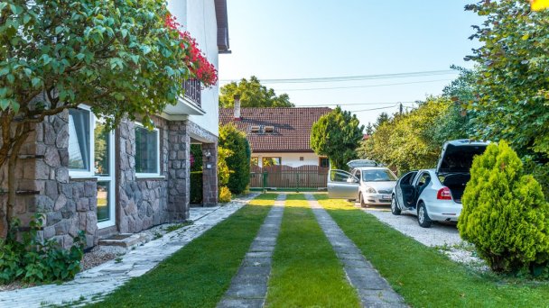 Vila Familia Turčianske Teplice 50