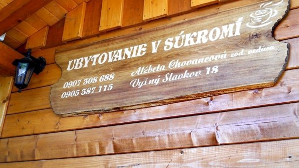 Ubytovanie u Alžbetky Vyšný Slavkov 36 Ubytovanie u Alžbetky Vyšný Slavkov 36