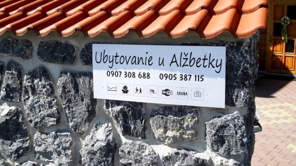 Ubytovanie u Alžbetky Vyšný Slavkov 40 Ubytovanie u Alžbetky Vyšný Slavkov 40
