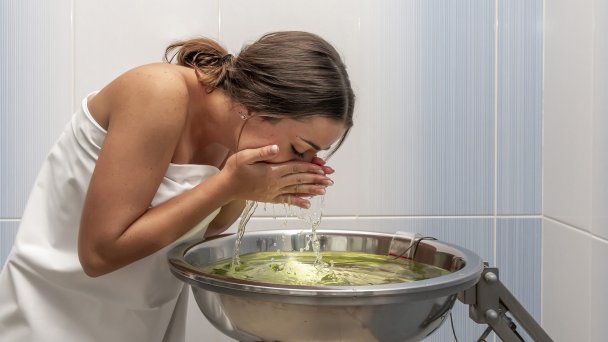 Tradičný kúpeľný Derma pobyt: Komplexná kúpeľná liečba pre zdravú pokožku a ľahší pohyb 2