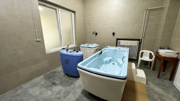 Tradičný kúpeľný Derma pobyt: Komplexná kúpeľná liečba pre zdravú pokožku a ľahší pohyb 3