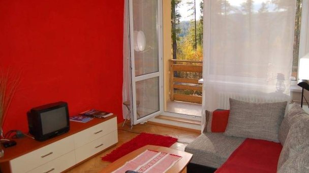 Apartmán Solisko Vysoké Tatry 6 Apartmán Solisko Vysoké Tatry 6