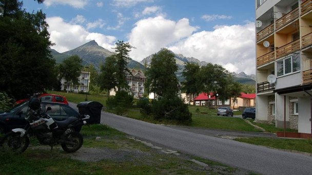 Apartmán Solisko Vysoké Tatry 14 Apartmán Solisko Vysoké Tatry 14