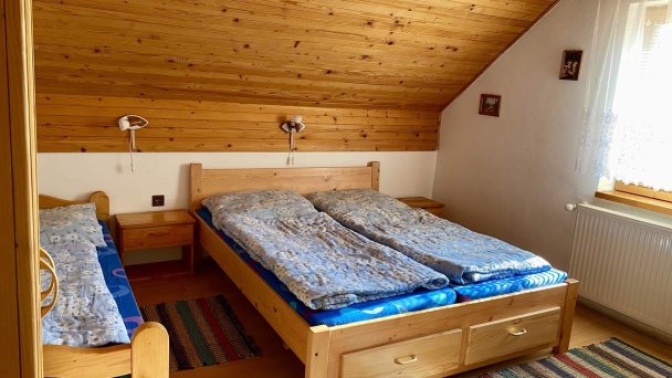 Domček Teo Oravský Biely Potok 13