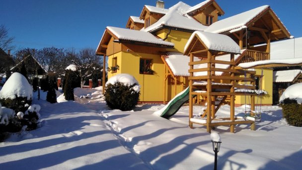 Apartmány Majka Liptovský Mikuláš - Bodice 31 Apartmány Majka Liptovský Mikuláš - Bodice 31