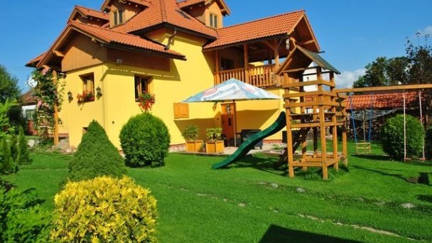 Apartmány Majka Liptovský Mikuláš - Bodice 21 Apartmány Majka Liptovský Mikuláš - Bodice 21