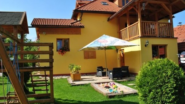 Apartmány Majka Liptovský Mikuláš - Bodice 23 Apartmány Majka Liptovský Mikuláš - Bodice 23