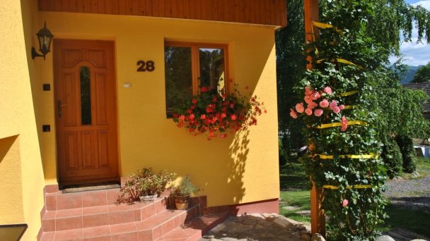 Apartmány Majka Liptovský Mikuláš - Bodice 24 Apartmány Majka Liptovský Mikuláš - Bodice 24