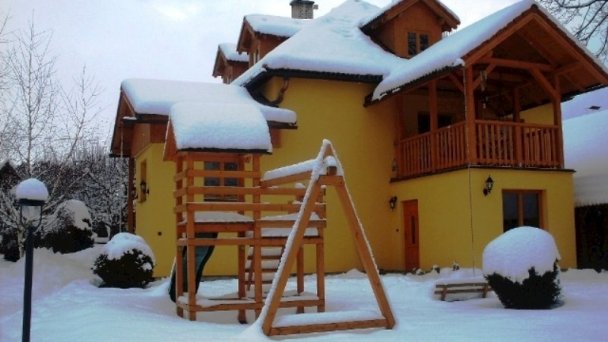 Apartmány Majka Liptovský Mikuláš - Bodice 25 Apartmány Majka Liptovský Mikuláš - Bodice 25