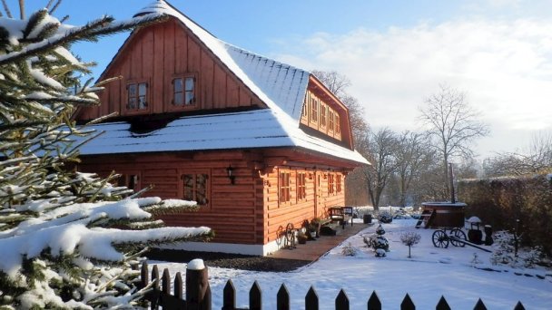 Liptovská drevenica - apartmány Superior Liptovský Mikuláš 9
