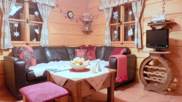 Liptovská drevenica - apartmány Superior Liptovský Mikuláš 11
