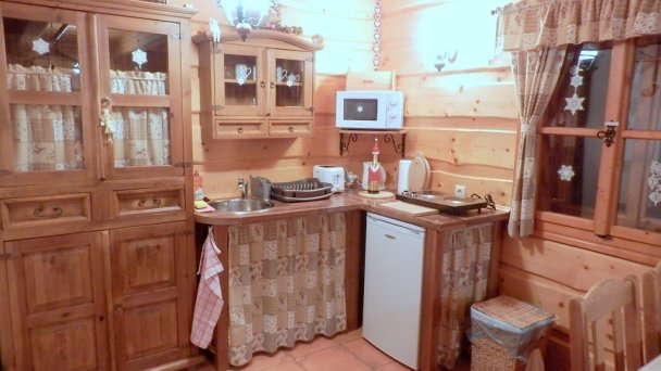 Liptovská drevenica - apartmány Superior Liptovský Mikuláš 4