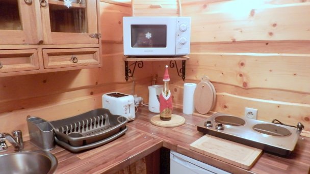 Liptovská drevenica - apartmány Superior Liptovský Mikuláš 13
