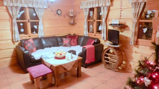 Liptovská drevenica - apartmány Superior Liptovský Mikuláš 17