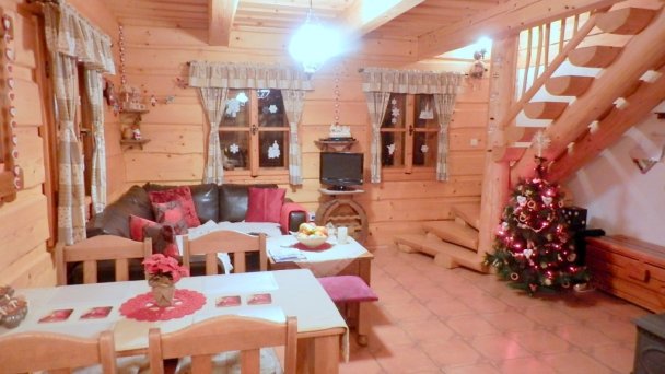 Liptovská drevenica - apartmány Superior Liptovský Mikuláš 18