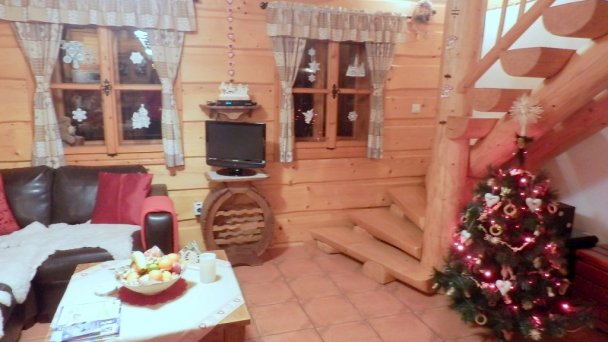 Liptovská drevenica - apartmány Superior Liptovský Mikuláš 19