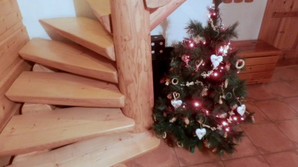 Liptovská drevenica - apartmány Superior Liptovský Mikuláš 21